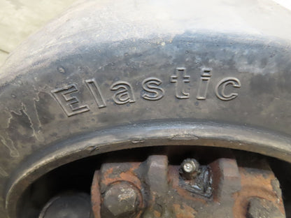 Hyster E60Z Forklift Dual-Wheel Steer Axle Assembly