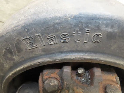 Hyster E60Z Forklift Dual-Wheel Steer Axle Assembly