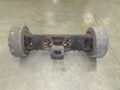 Hyster E60Z Forklift Dual-Wheel Steer Axle Assembly