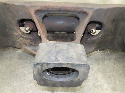 Hyster E60Z Forklift Dual-Wheel Steer Axle Assembly