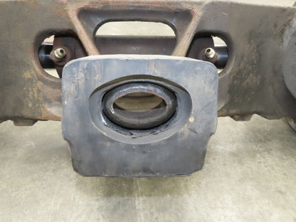 Hyster E60Z Forklift Dual-Wheel Steer Axle Assembly