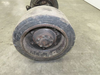 Hyster E60Z Forklift Dual-Wheel Drive Axle Assembly 6-Lug