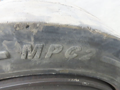 Hyster E60Z Forklift Dual-Wheel Drive Axle Assembly 6-Lug