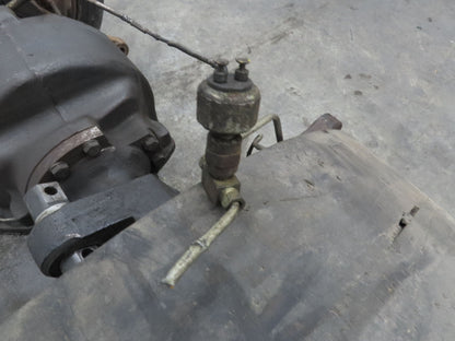 Hyster E60Z Forklift Dual-Wheel Drive Axle Assembly 6-Lug