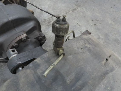 Hyster E60Z Forklift Dual-Wheel Drive Axle Assembly 6-Lug