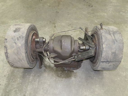 Hyster E60Z Forklift Dual-Wheel Drive Axle Assembly 6-Lug