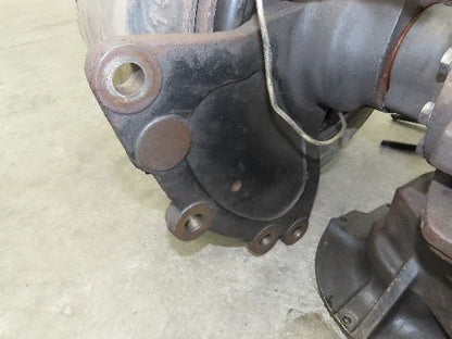 Hyster E60Z Forklift Dual-Wheel Drive Axle Assembly 6-Lug