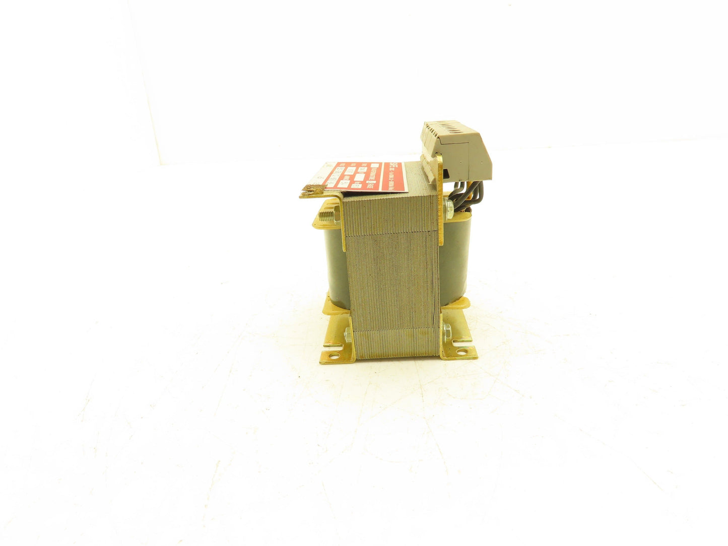 SAFE snc Transformer 1PH 115/220V Primary 18/18V Secondary 25 VA