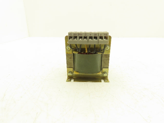 SAFE snc Transformer 1PH 115/220V Primary 18/18V Secondary 25 VA