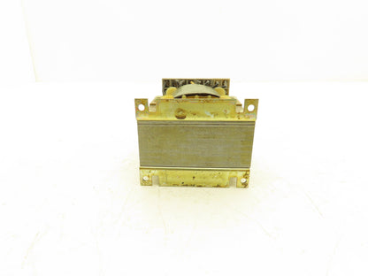 SAFE snc Transformer 1PH 115/220V Primary 18/18V Secondary 25 VA