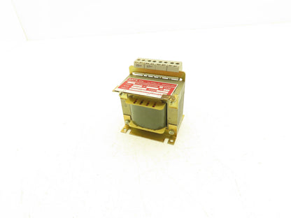 SAFE snc Transformer 1PH 115/220V Primary 18/18V Secondary 25 VA