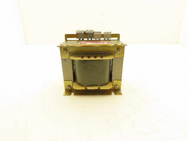 SAFE snc Transformer 1PH 380-480V Primary 24/27V Secondary 400 VA
