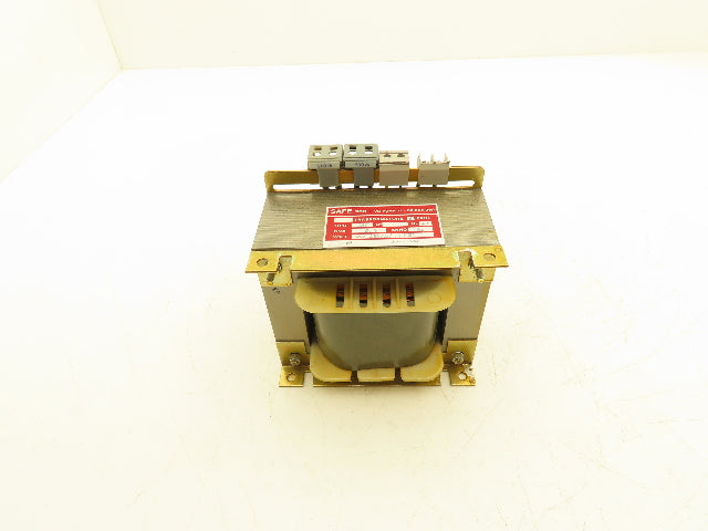 SAFE snc Transformer 1PH 380-480V Primary 24/27V Secondary 400 VA