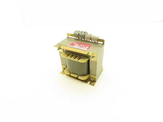 SAFE snc Transformer 1PH 380-480V Primary 24/27V Secondary 400 VA