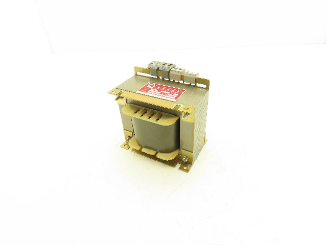 SAFE snc Transformer 1PH 380-480V Primary 24/27V Secondary 400 VA