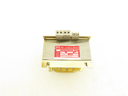 SAFE snc Transformer 1PH 380-480V Primary 115V Secondary 500 VA
