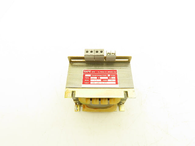 SAFE snc Transformer 1PH 380-480V Primary 115V Secondary 500 VA