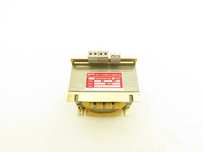SAFE snc Transformer 1PH 380-480V Primary 115V Secondary 500 VA