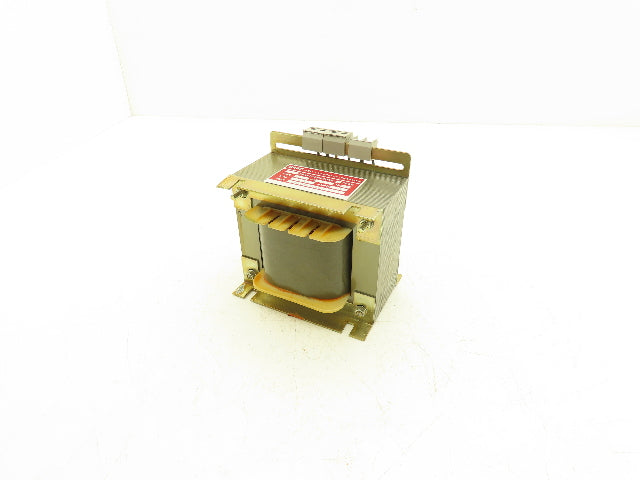 SAFE snc Transformer 1PH 380-480V Primary 115V Secondary 500 VA