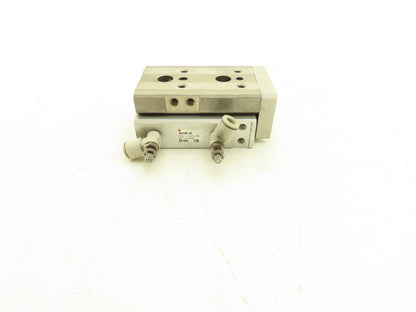 SMC MXQ16-20 Pneumatic Air Slide Table Guide Cylinder 16mm Bore 20mm Stroke