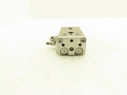 SMC MXQ16-20 Pneumatic Air Slide Table Guide Cylinder 16mm Bore 20mm Stroke