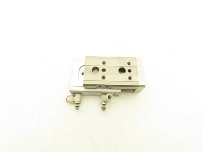 SMC MXQ16-20 Pneumatic Air Slide Table Guide Cylinder 16mm Bore 20mm Stroke