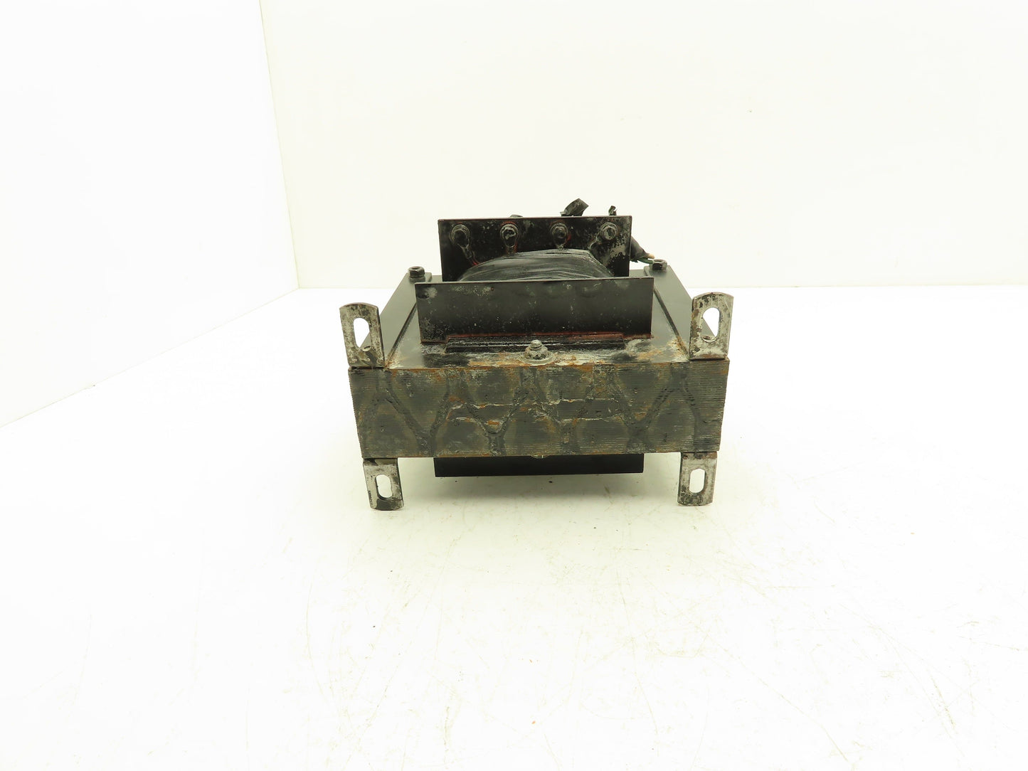 Marcus MO1K5I Transformer 480/240V Pri 240/120V Sec 1.5 kVA Ins. Cl. F