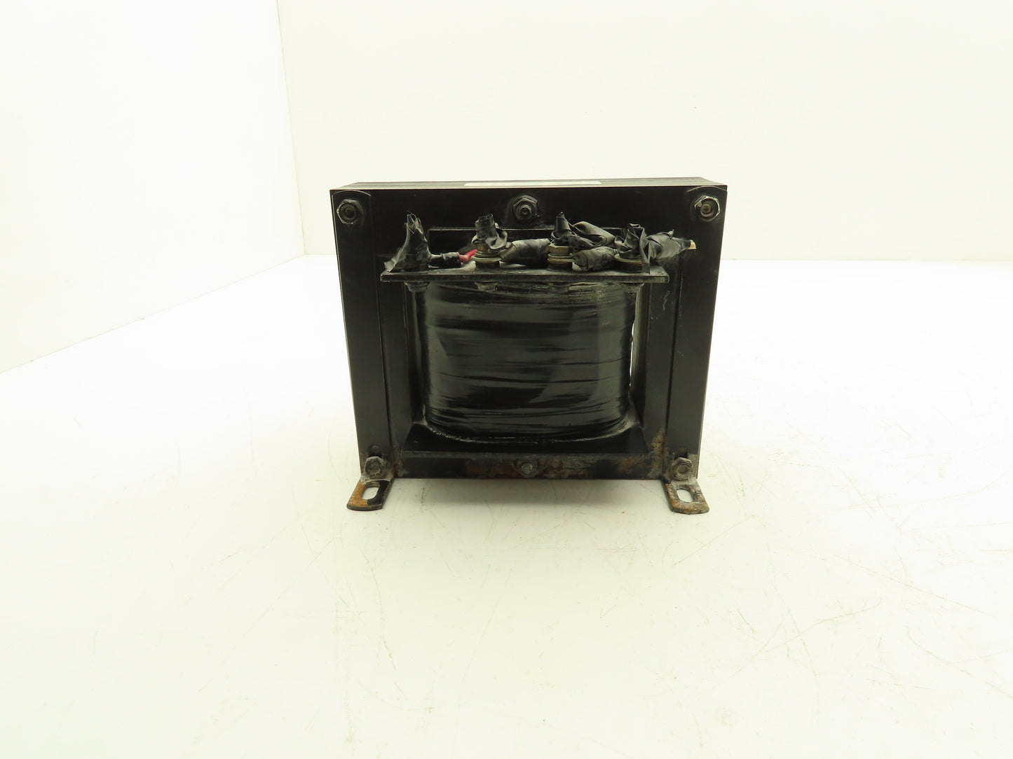 Marcus MO1K5I Transformer 480/240V Pri 240/120V Sec 1.5 kVA Ins. Cl. F