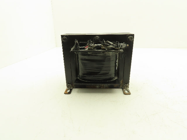 Marcus MO1K5I Transformer 480/240V Pri 240/120V Sec 1.5 kVA Ins. Cl. F
