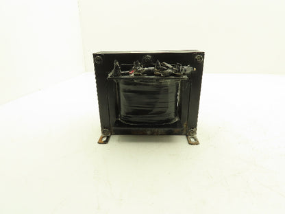 Marcus MO1K5I Transformer 480/240V Pri 240/120V Sec 1.5 kVA Ins. Cl. F