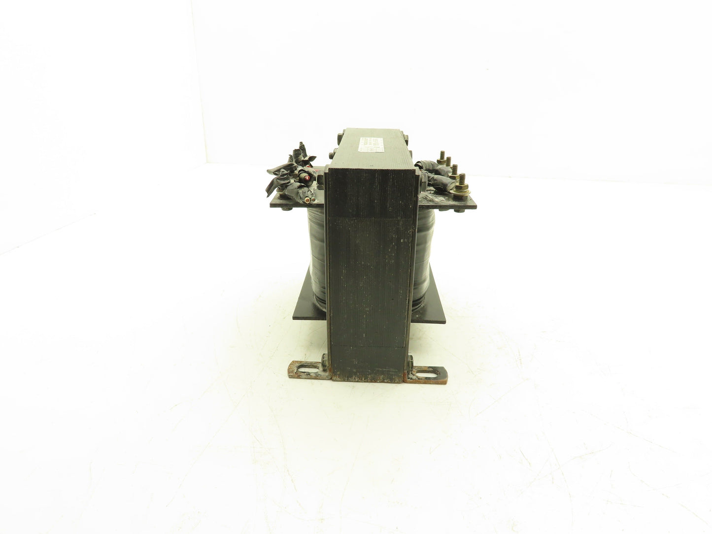 Marcus MO1K5I Transformer 480/240V Pri 240/120V Sec 1.5 kVA Ins. Cl. F