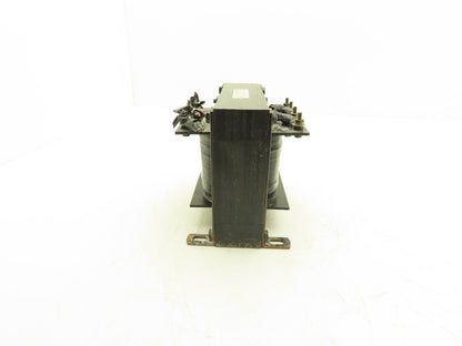 Marcus MO1K5I Transformer 480/240V Pri 240/120V Sec 1.5 kVA Ins. Cl. F