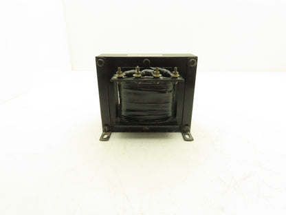 Marcus MO1K5I Transformer 480/240V Pri 240/120V Sec 1.5 kVA Ins. Cl. F