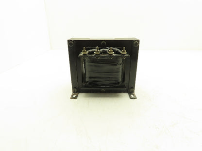 Marcus MO1K5I Transformer 480/240V Pri 240/120V Sec 1.5 kVA Ins. Cl. F