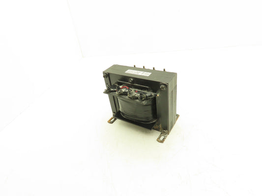 Marcus MO1K5I Transformer 480/240V Pri 240/120V Sec 1.5 kVA Ins. Cl. F