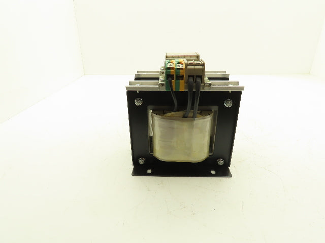 Toyozumi Dengenkiki ES21-01KB1 Transformer 1PH 240-200V Pri 100V Sec 1kVA