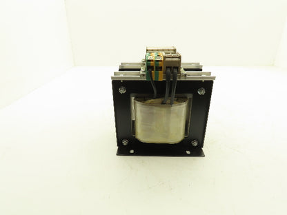 Toyozumi Dengenkiki ES21-01KB1 Transformer 1PH 240-200V Pri 100V Sec 1kVA