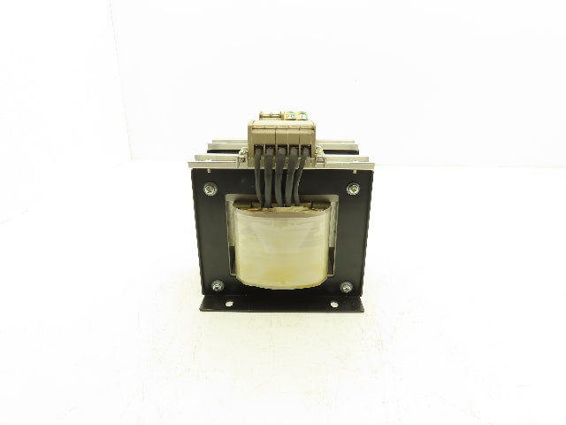 Toyozumi Dengenkiki ES21-01KB1 Transformer 1PH 240-200V Pri 100V Sec 1kVA