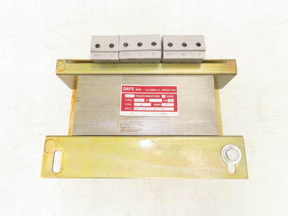 SAFE snc Line Reactor 1-Phase 480/380V Primary 220V Secondary 3kVA