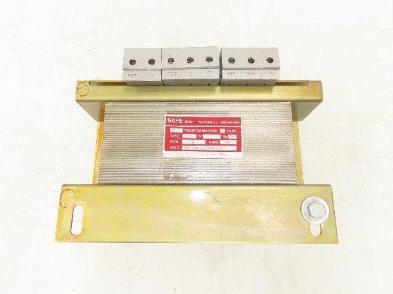 SAFE snc Line Reactor 1-Phase 480/380V Primary 220V Secondary 3kVA