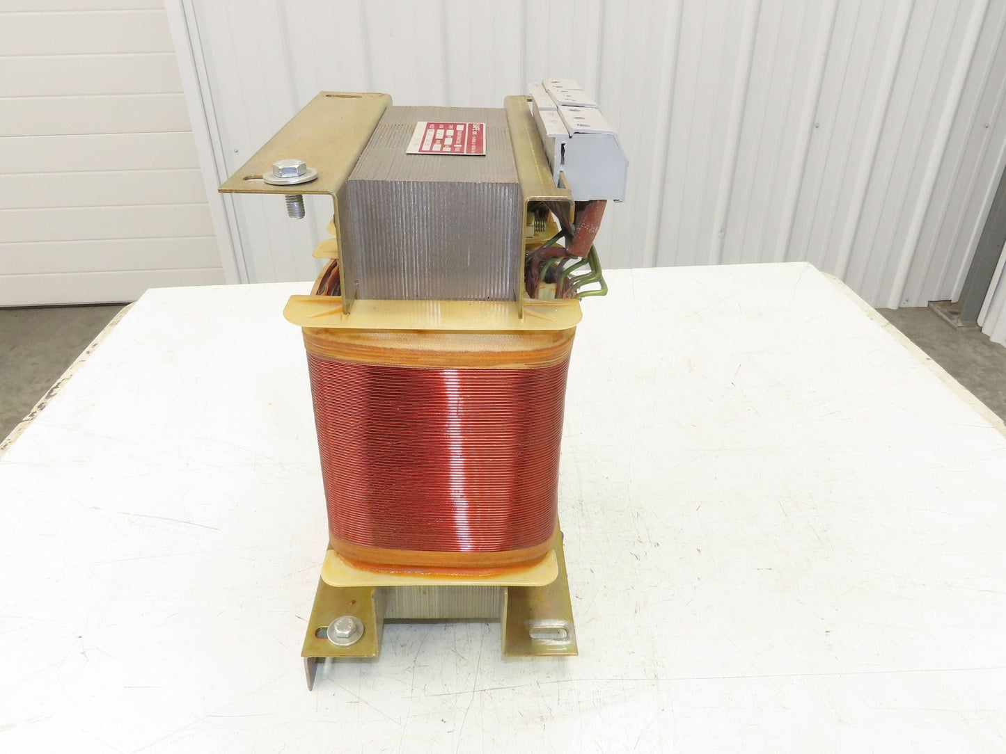 SAFE snc Line Reactor 1-Phase 480/380V Primary 220V Secondary 3kVA