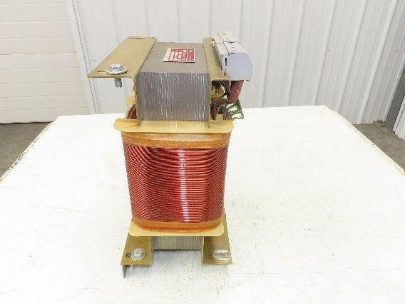 SAFE snc Line Reactor 1-Phase 480/380V Primary 220V Secondary 3kVA