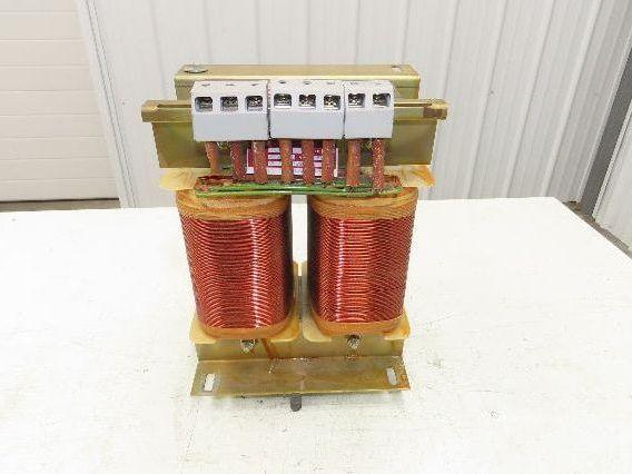 SAFE snc Line Reactor 1-Phase 480/380V Primary 220V Secondary 3kVA