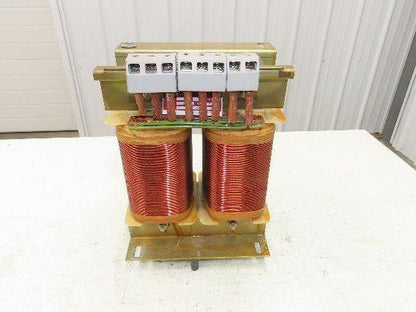 SAFE snc Line Reactor 1-Phase 480/380V Primary 220V Secondary 3kVA