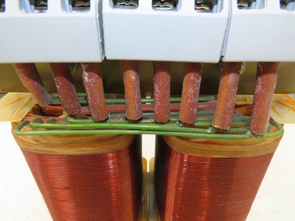 SAFE snc Line Reactor 1-Phase 480/380V Primary 220V Secondary 3kVA