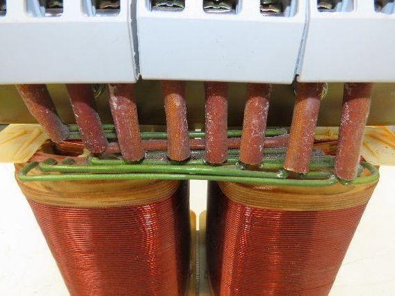 SAFE snc Line Reactor 1-Phase 480/380V Primary 220V Secondary 3kVA