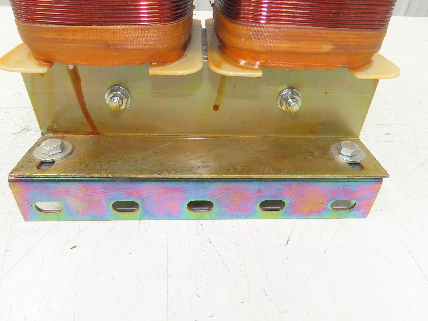 SAFE snc Line Reactor 1-Phase 480/380V Primary 220V Secondary 3kVA