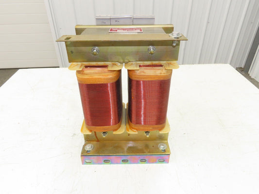 SAFE snc Line Reactor 1-Phase 480/380V Primary 220V Secondary 3kVA