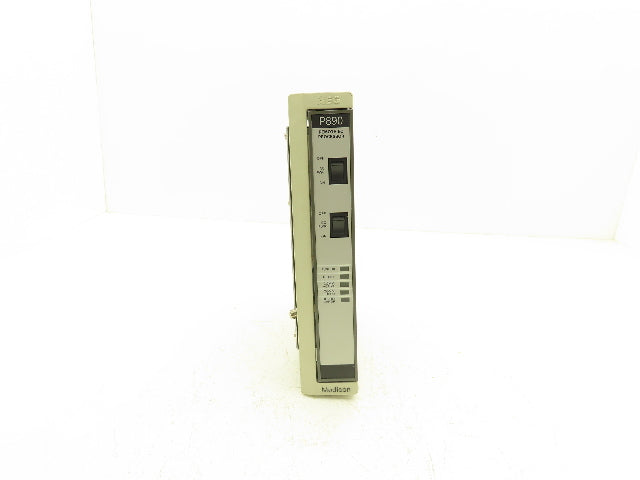 AEG Modicon AS-P890-000 Remote I/O Processor S908 RIO INTF/PS SNGL PV:00 RL:75