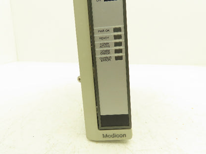 AEG Modicon AS-P890-000 Remote I/O Processor S908 RIO INTF/PS SNGL PV:00 RL:75